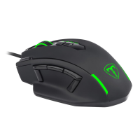 Mouse gaming T-DAGGER Major negru