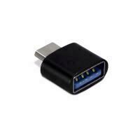 Adaptor Inter-Tech USB Type C - USB 2.0