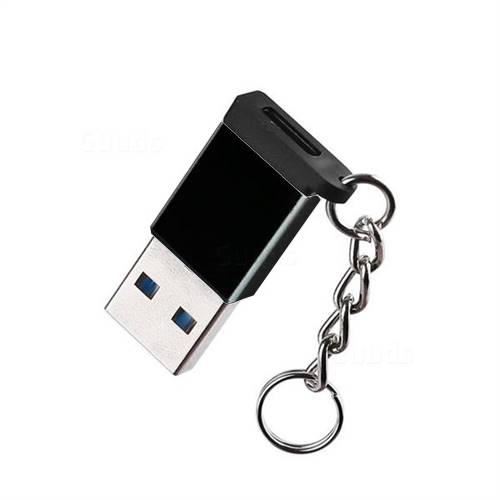 Adaptor Inter-Tech USB TypeC - USB 3.0