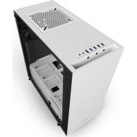Carcasa NZXT S340 Elite Matte alba
