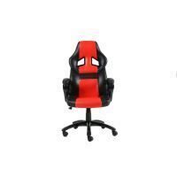 Scaun gaming Inaza Legion negru cu rosu