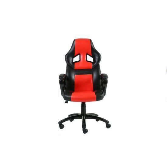 Scaun gaming Inaza Legion negru cu rosu