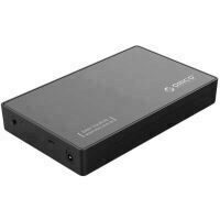 Rack HDD Orico 3588C3 USB 3.0 Type-C Tool Free 3.5 inch SATA  negru