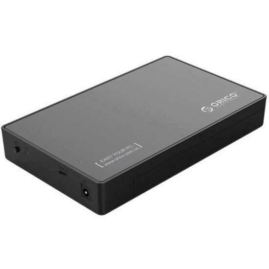 Rack HDD Orico 3588C3 USB 3.0 Type-C Tool Free 3.5 inch SATA  negru