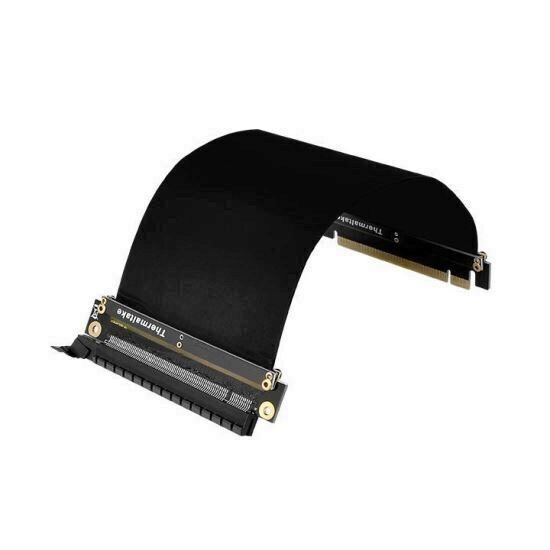 Cablu extensie Thermaltake PCI-E 3.0 X16 20 cm