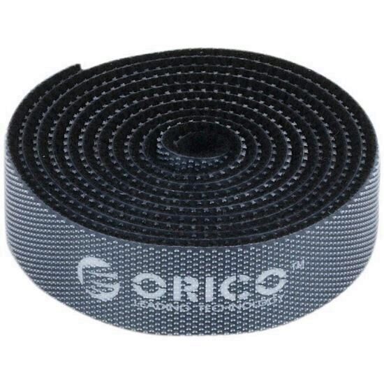 Banda prindere cabluri Orico CBT-1S neagra