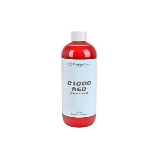 Lichid de racire Thermaltake Opaque Coolant 1000ml rosu