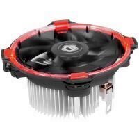 Cooler procesor ID-Cooling DK-03 Halo AMD iluminare rosie