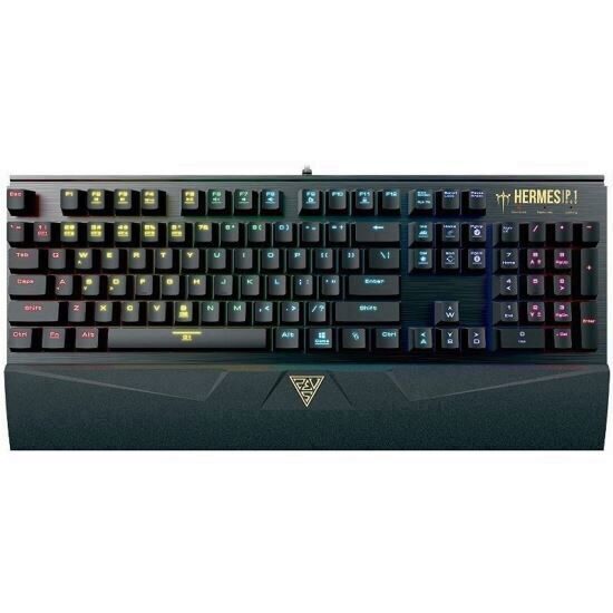 Tastatura mecanica Gamdias Hermes P1 RGB