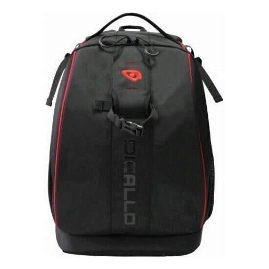 Rucsac Dicallo LCB9798 Universal pentru drone negru cu rosu