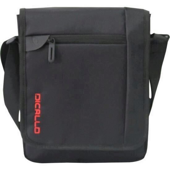 Geanta Dicallo LLM9620R1 10 inch neagra