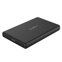 Rack HDD Orico 2189U3 negru USB 3.0 Tool Free 2.5 inch SATA