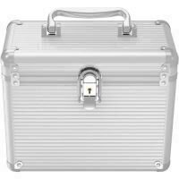 Geanta transport Orico BSC35-05 5 locasuri 2.5 sau 3.5 inch anti-static aluminiu
