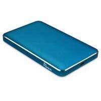 Rack HDD Inter-Tech Veloce GD-25609 USB 3.0 albastru