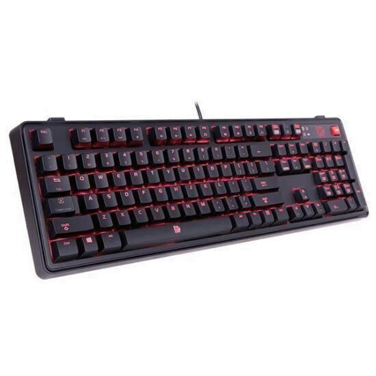 Tastatura mecanica Tt eSPORTS Meka Pro switch-uri Cherry Blue