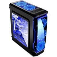 Carcasa Segotep Halo neagra