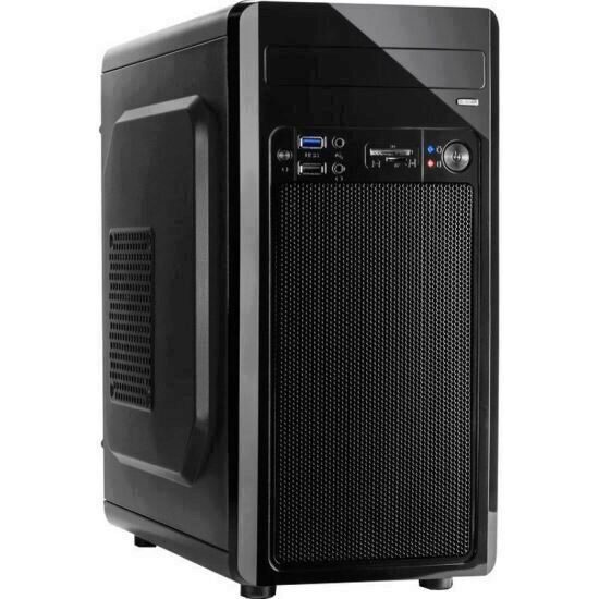 Carcasa Inter-Tech MC-02 Micro