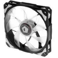 Ventilator ID-Cooling PL-12025-W 120mm iluminare alba