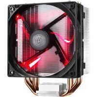 Cooler procesor Cooler Master Hyper 212 iluminare rosie