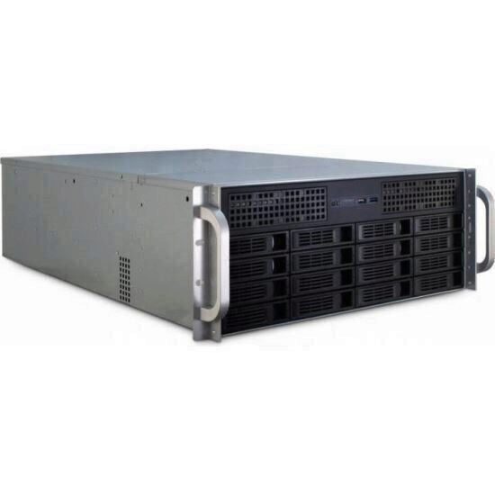Carcasa server tip stocare Inter-Tech IPC 4U-4416 19 inch