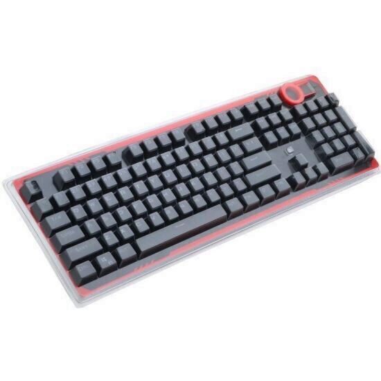 Taste de schimb pentru tastatura mecanica Redragon negre