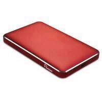 Rack HDD Inter-Tech Veloce GD-25609 USB 3.0 rosu