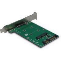 Adaptor Inter-Tech Argus KT008A mSATA