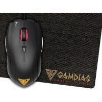 Kit mouse si sousepad Mousepad Gamdias Demeter E1