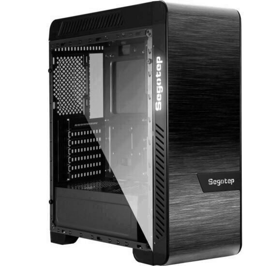 Carcasa Segotep EOS neagra