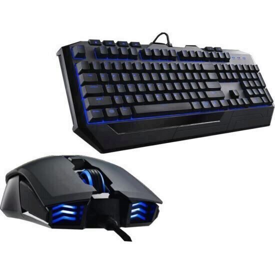 Kit tastatura si mouse Cooler Master Devastator II
