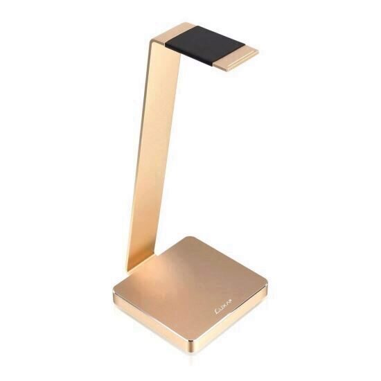 Suport casti LUXA2 E-One auriu