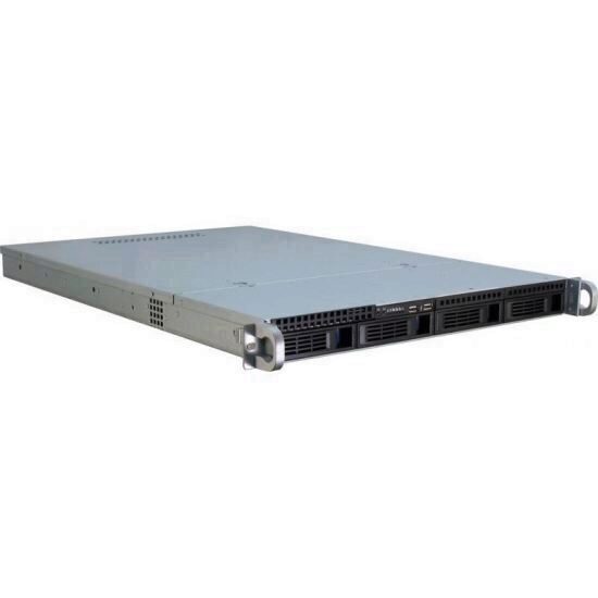 Carcasa server tip stocare Inter-Tech IPC 1U-1404 19 inch