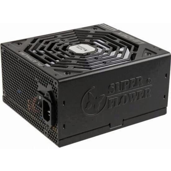 Sursa Super Flower Leadex Platinum 850W Black modulara