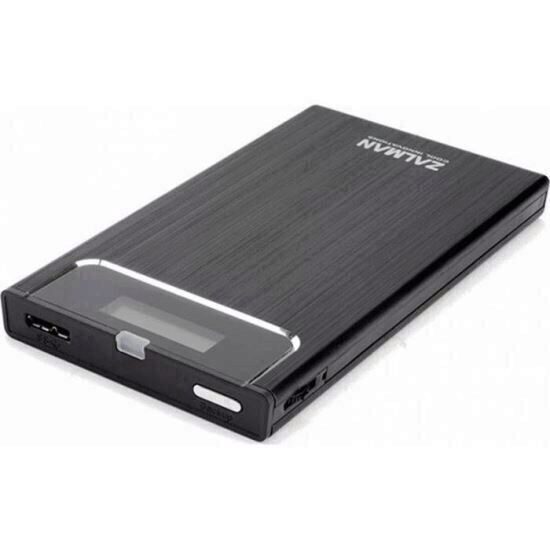 Rack HDD Zalman ZM-VE350 3.0 negru