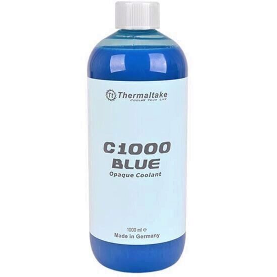 Lichid de racire Thermaltake Opaque Coolant 1000 albastru