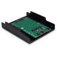Adaptor Inter-Tech Argus KT008B mSATA