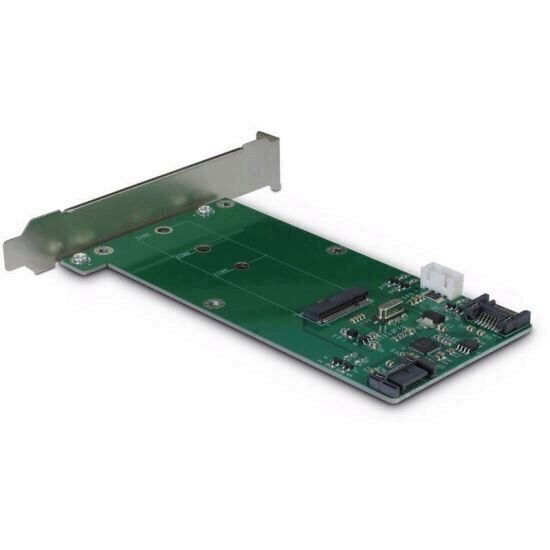 Adaptor Inter-Tech Argus KT023A M.2 SATA