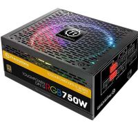 Sursa Thermaltake Toughpower DPS G iluuminare RGB 750W Gold Full modulara Digital