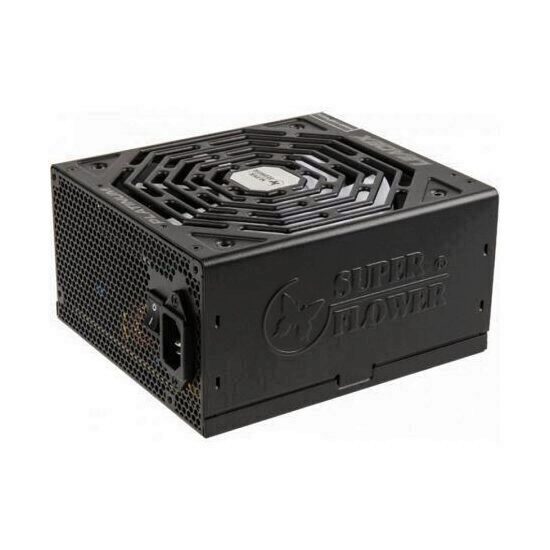 Sursa Super Flower Leadex Platinum 750W Black modulara