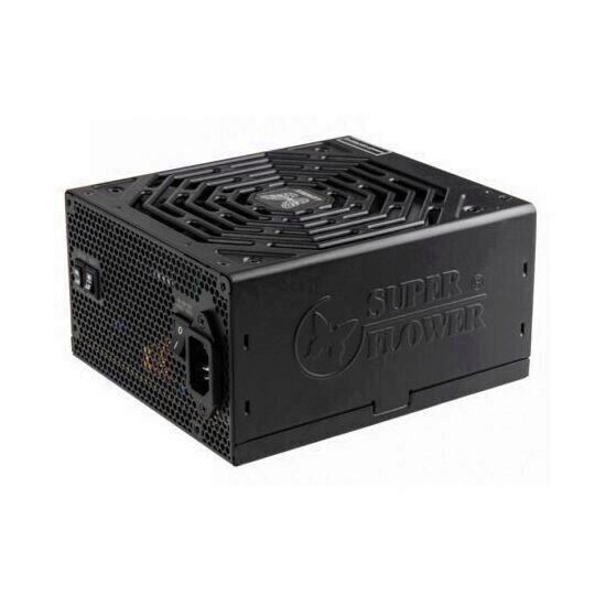 Sursa Super Flower Leadex II Gold 850W Black modulara