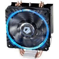Cooler procesor ID-Cooling SE-214C-B iluminare albastra