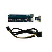 Adaptor Riser PCIE 1x-16x pentru mining