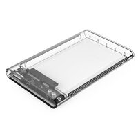 Rack HDD Orico 2139U3 2.5 inch transparent