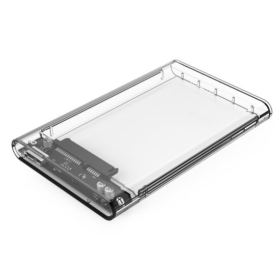 Rack HDD Orico 2139U3 2.5 inch transparent