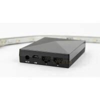 Fan Controller NZXT HUE+ RGB Color Changing LED Controller
