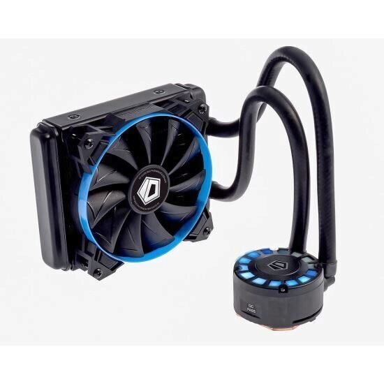 Cooler procesor cu lichid ID-Cooling Frostflow 120L-B