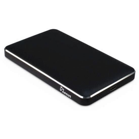 Rack HDD Inter-Tech Veloce GD-25609 USB 3.0 negru