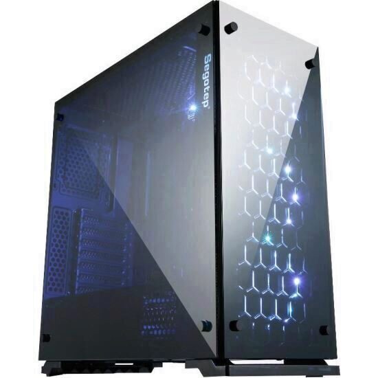 Carcasa Segotep SG-K7 neagra