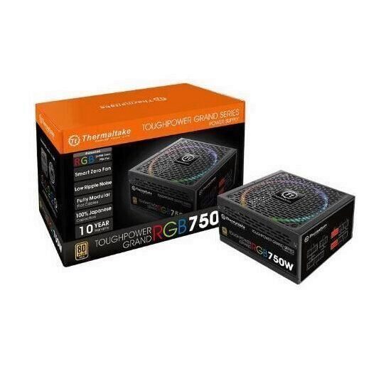 Sursa Thermaltake Toughpower Grand RGB 750W modulara