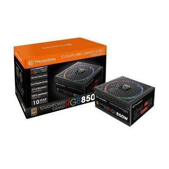 Sursa Thermaltake Toughpower Grand RGB 850W modulara